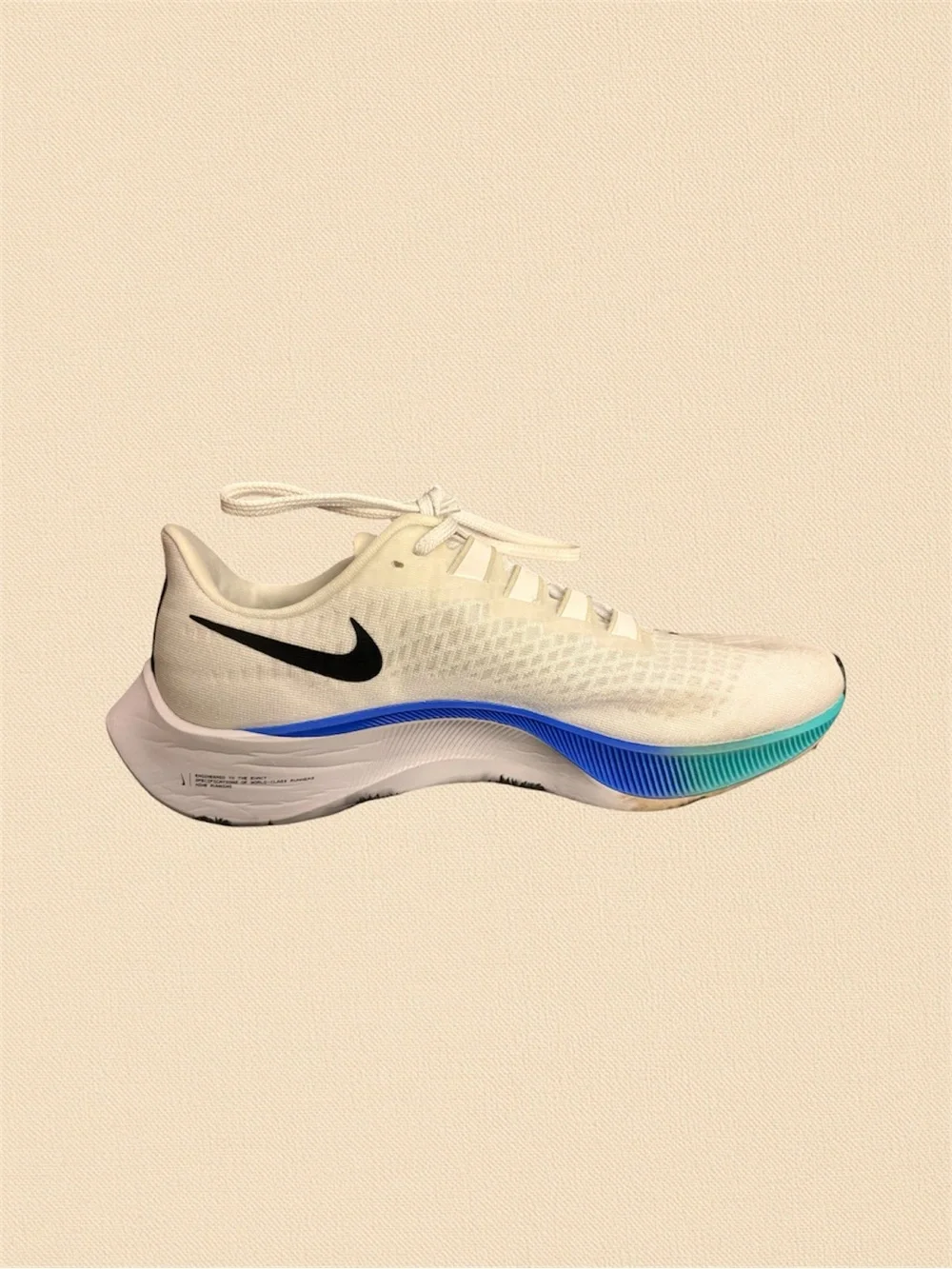 Nike Air Zoom Pegasus 37 Running Shoes | Women’s US 10.5 | EUC - Picture 5 of 5